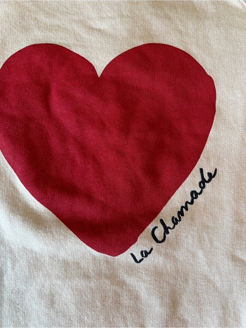 Sezane La Chamade Sweatshirt - Picture 3 of 12